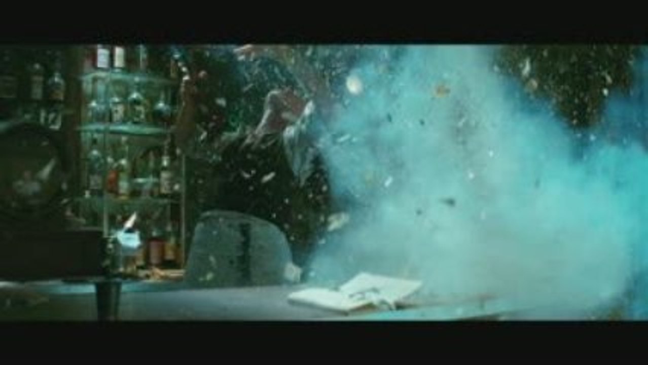 Inglourious Basterds - Official Trailer [HD] ®