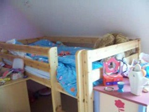 la chambre des filles