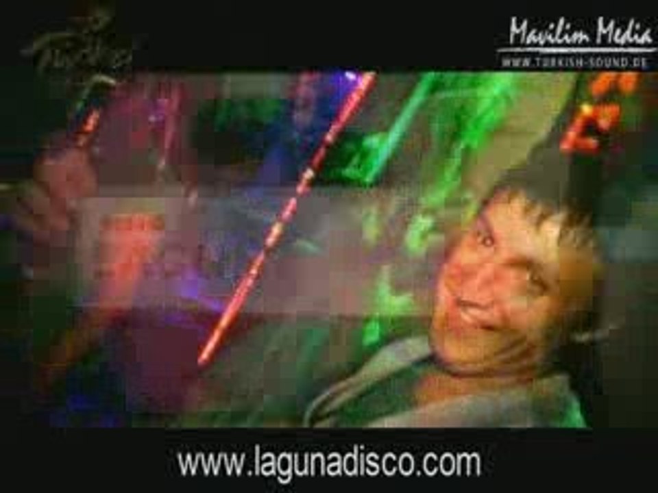 LAGUNA 2009 ANTALYA DISCO laguna 2009 MAVILIMCLIP