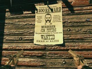 (Preview ) Call of Juarez : BIB partie 1