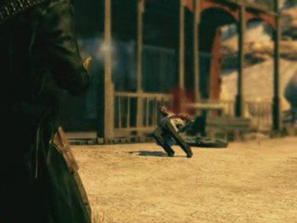 (Preview) Call of Juarez : BIB partie 2