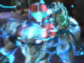 BA française Metroid Prime Trilogy