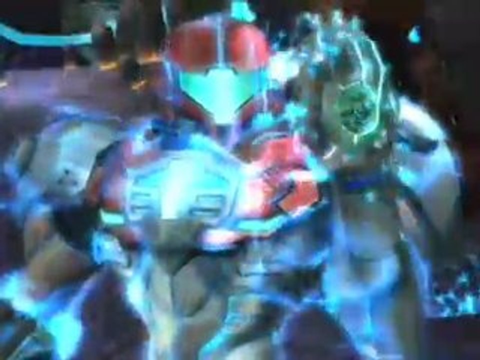 BA française Metroid Prime Trilogy