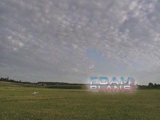 Big-nasty rc-plane crash