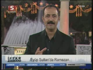 Mehmet Özgür'den Ramazan Hikayeleri / Bir Bardak Su