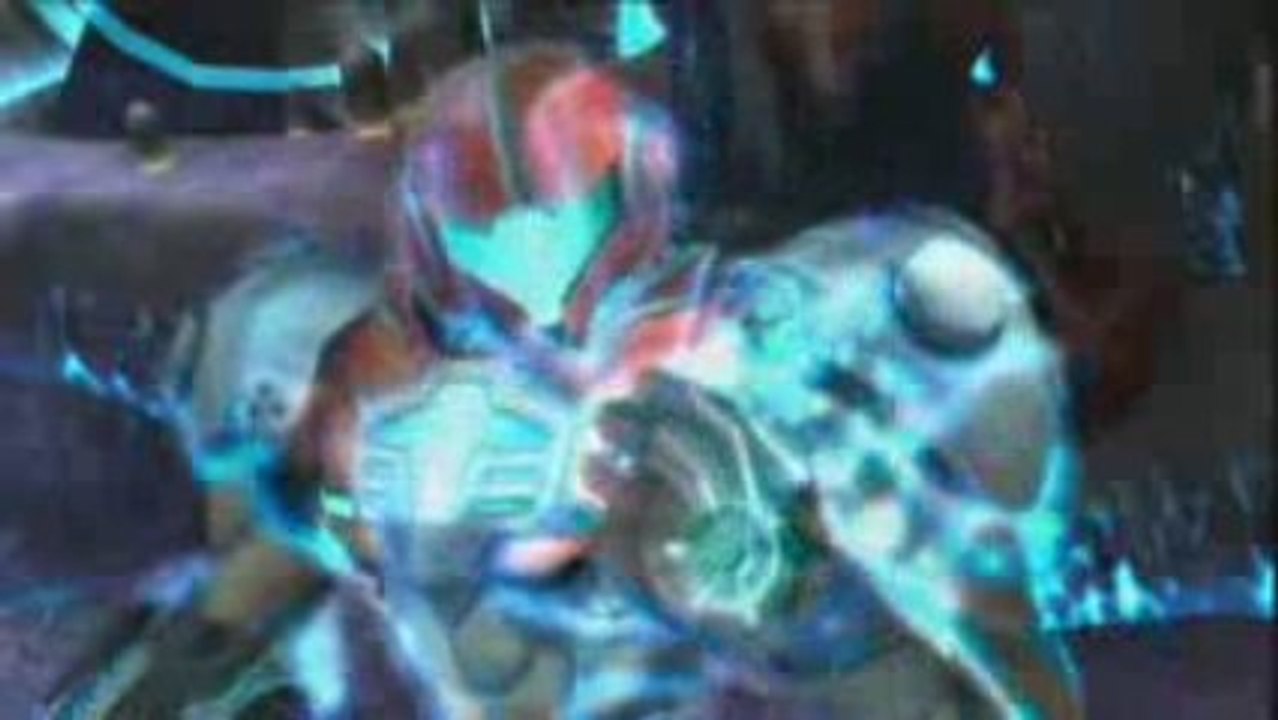 Metroid Prime Trilogy