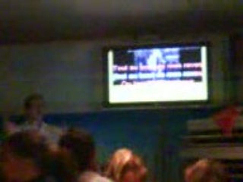 Karaoke Cam et Moi