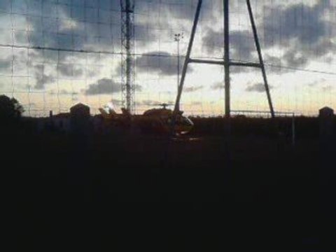 Intervention sécurité civile