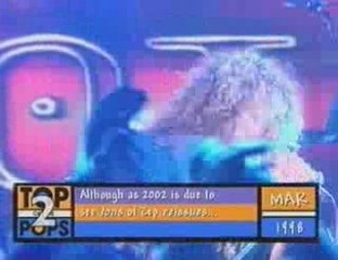 Jimmy Page & Robert Plant - Crossroads-Top Of The Pops 1998
