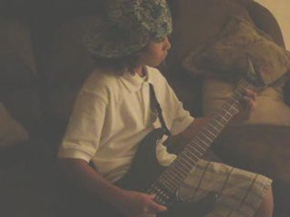 Nevin "The Funky lil' Guitar Dude" Team Dirty plug