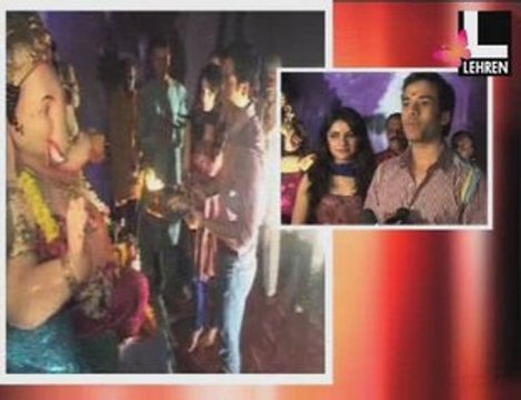 Tushar Kapoor on Ganpati Bappa
