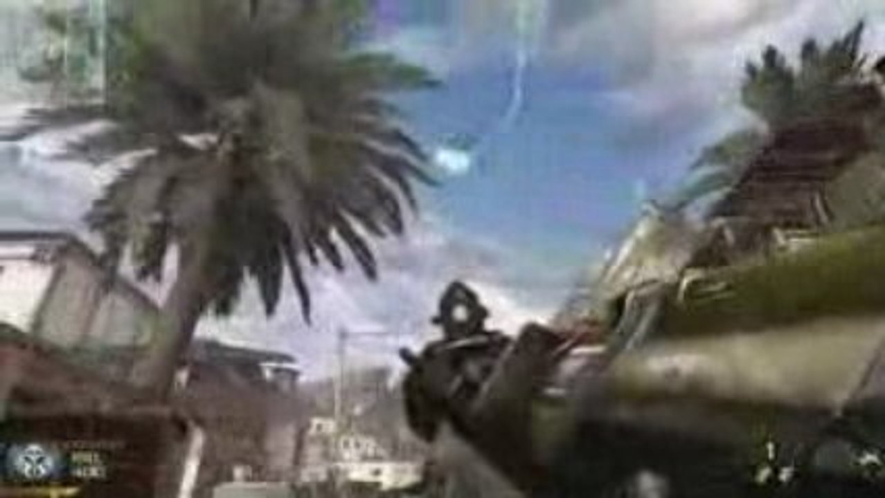 Modern Warfare 2 Multiplayer