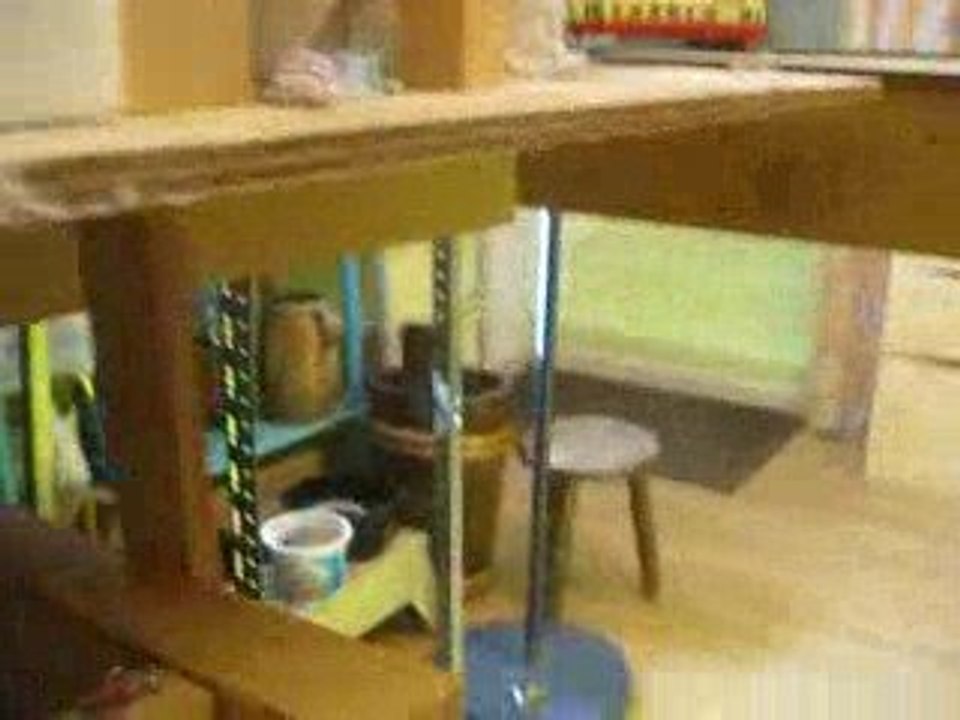 le petit train de Langeais