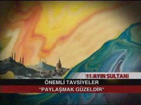 Paylaşmak Güzeldir - Samanyolu TV