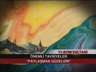 Paylaşmak Güzeldir - Samanyolu TV