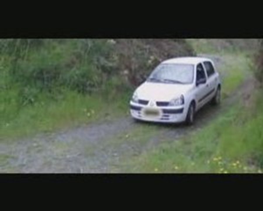 Clio burn