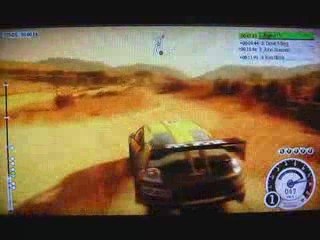 Aperçu Colin McRae DiRT 2 (PS3)