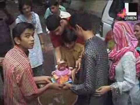 TV star Varun for Ganpati Bappa