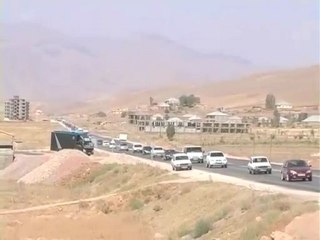 Sarı Kardeşler uğurlandı - YÜKSEKOVA HABER