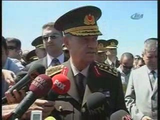 Orgeneral İlker Başbuğ Önemli Açıklamalarda Bulundu