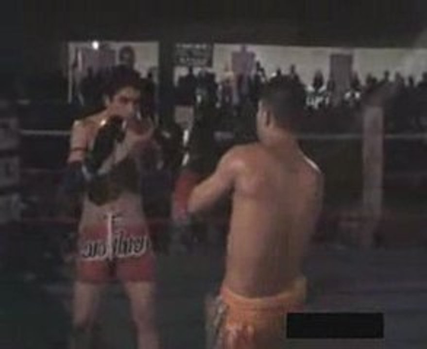 Angelo VS ?