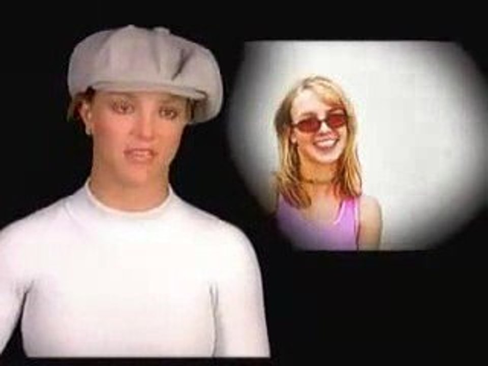 Britney Spears- In The Zone Recording