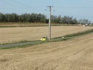 rallye de boulogne 2009