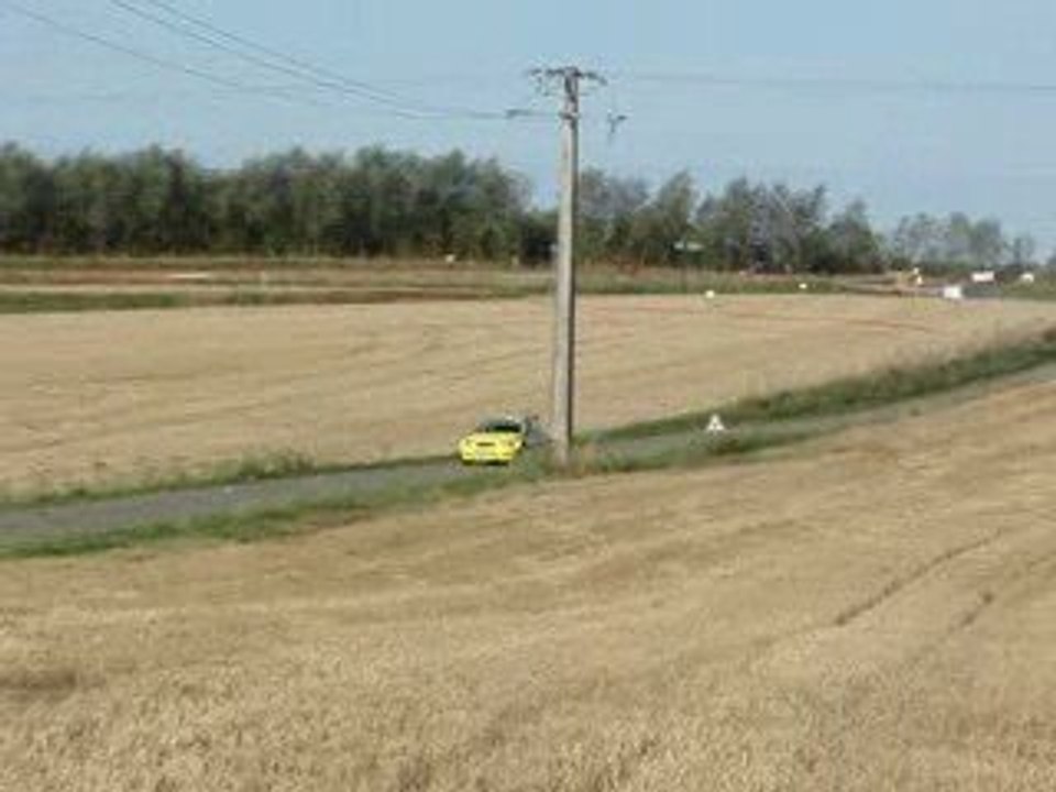 rallye de boulogne 2009