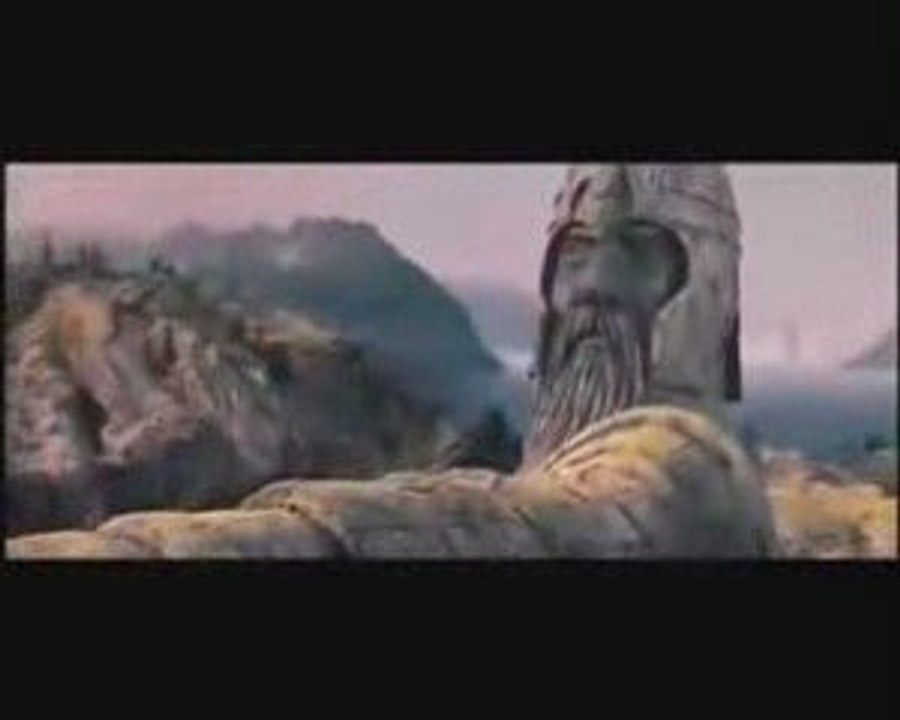 Lord of the rings   Nightwish Ghost love score