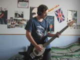 Vianney -You re the one that i want bass cover