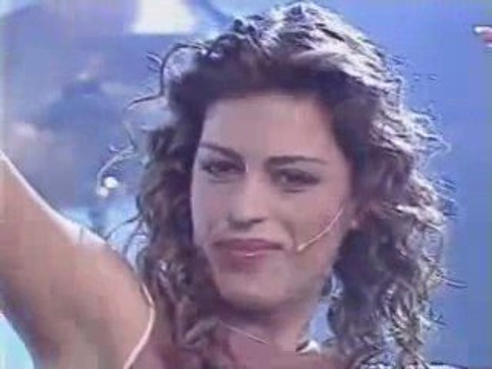 Veronica Rubino - I'm out of love - finale Popstars