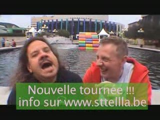 Sttellla - One Man Chose - épisode 6 (à Montréal, encore)