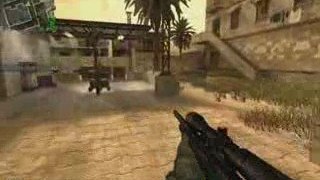 CoD 4 short preview