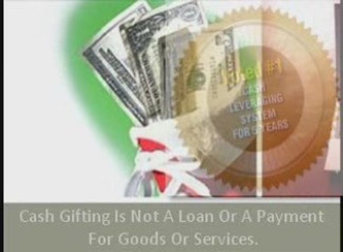 Create True Wealth With Cash Gifting Top Team