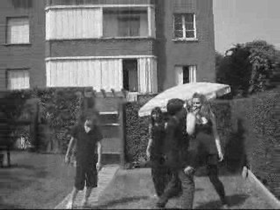 Paramore, Decode. Repris par Playback'93