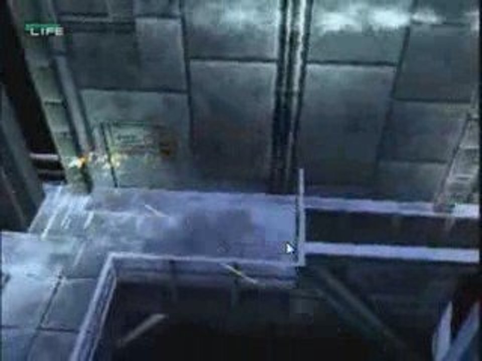 Metal Gear Solid Walkthrough partie 16 : La tour
