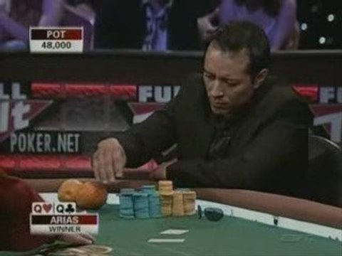 Pro-Am Poker Equalizer Professionals Vs Celebrities E02 Pt08