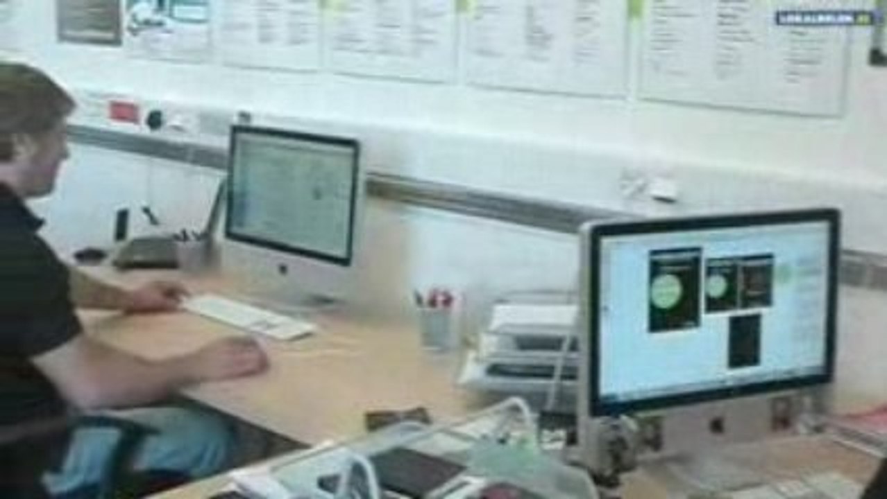 Reklam Färjestaden Kalmars län Ö-Reklam