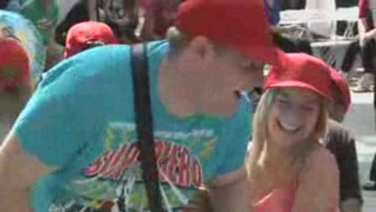 Beyonce Musical Chairs to Halo / Single Ladies remix for Tri