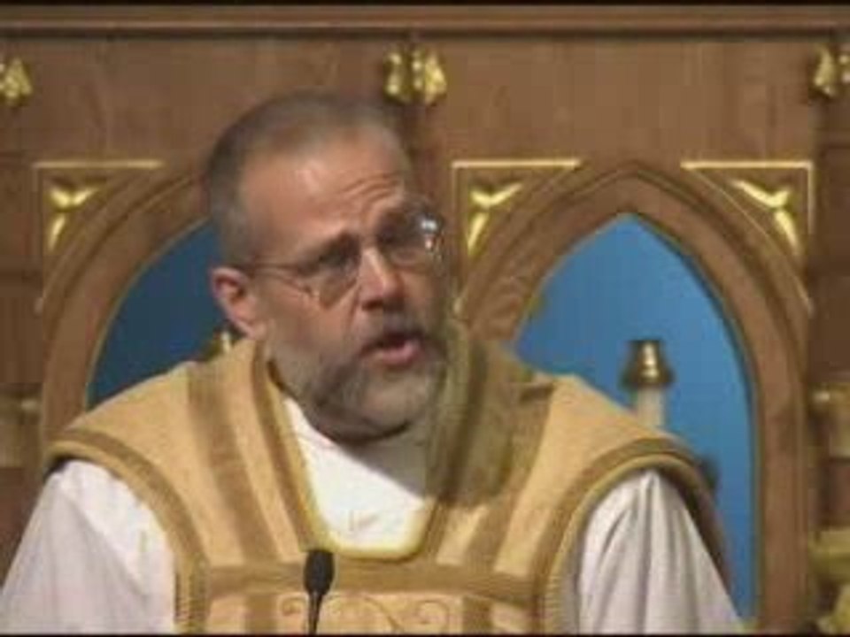 Aug 27 - Homily: A Mothers Tears