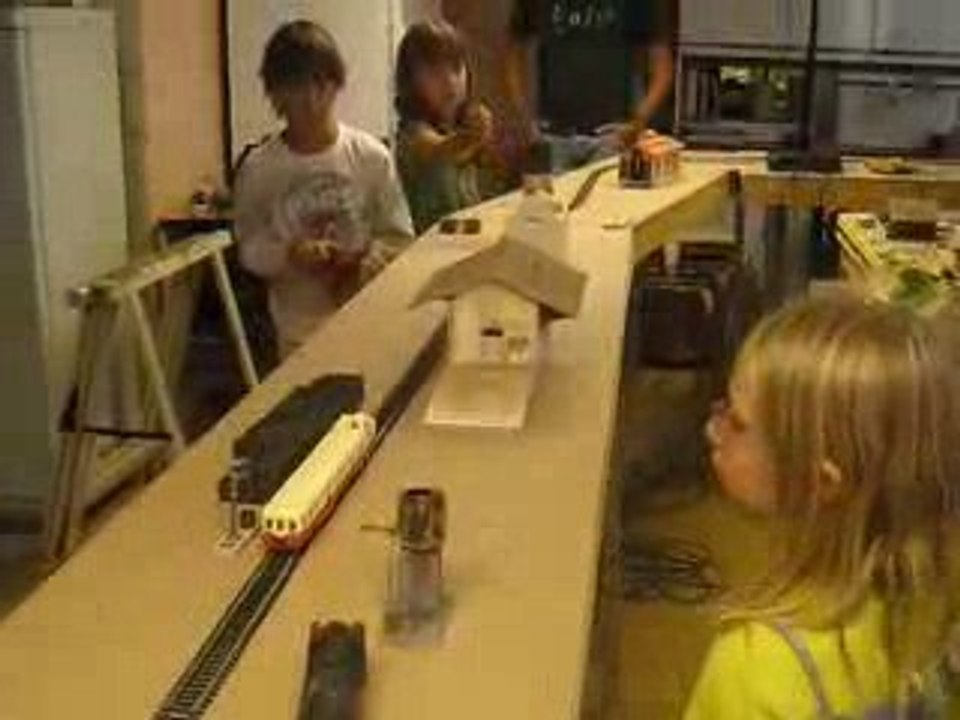 Le petit train de Langeais 2