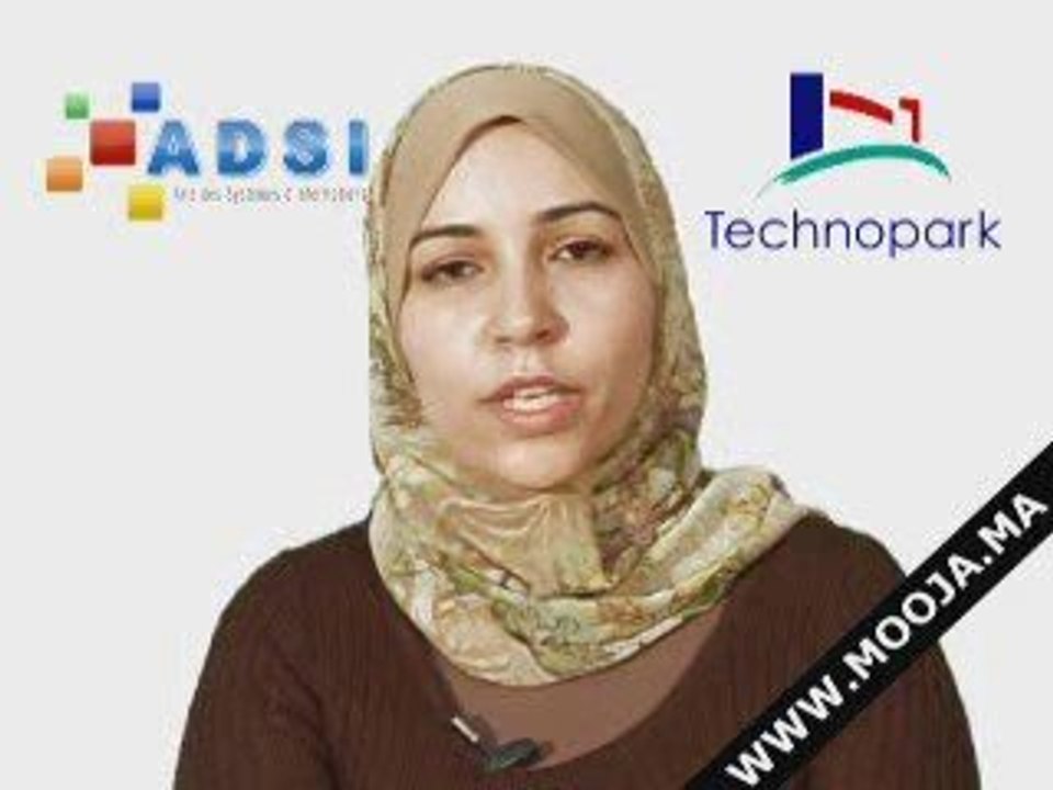 Présentation de la société ADSI_Casablanca Technopark