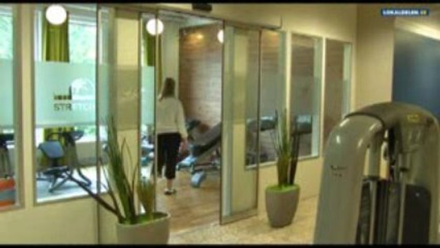 Gym UMEÅ Västerbottens län Tenton Gym