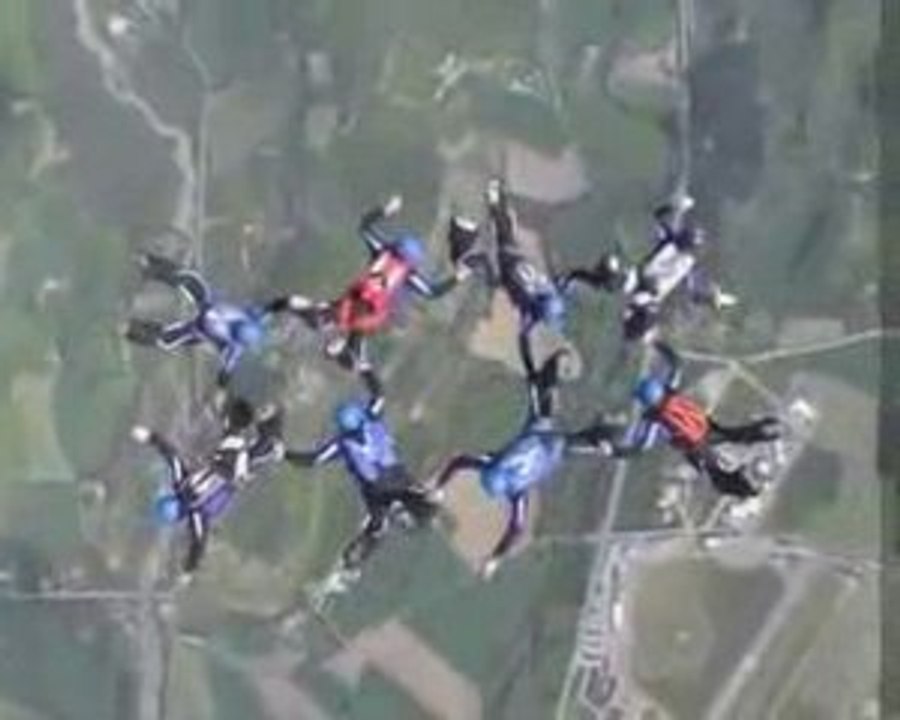 Manche 4 Gap 2009