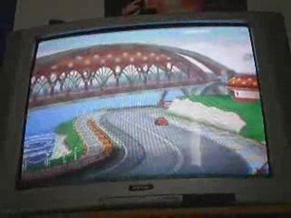 Mario Kart Double Dash vidéotest