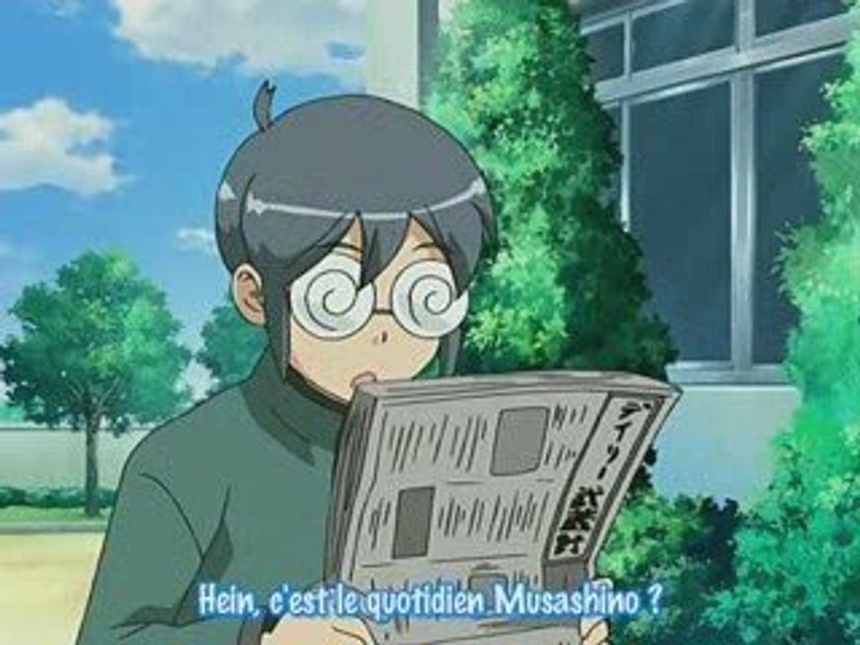 kage kara mamoru ep 5 part 1