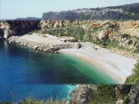 Development Camelias Cumbre del sol Costa Blanca