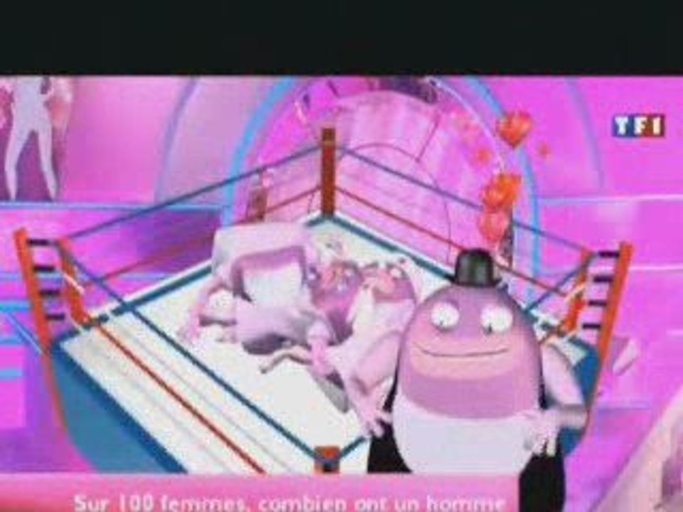 Julie Andrieu vierge ?