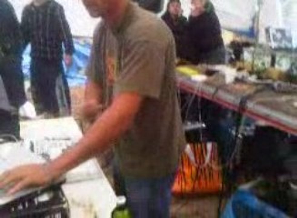 live chaouette hpf & deg1 istre le 31/08/09