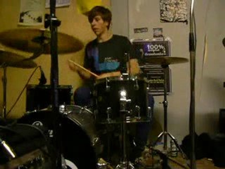 Turtles drums